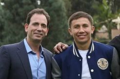 Sang Promotor Terkejut IBF Lucuti Gelar Golovkin