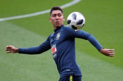 Firmino Janji Bawa Pulang Trofi Piala Dunia 2018