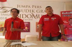 13.000 orang Mudik Gratis Naik 220 Bus
