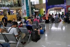H-7, Sebanyak 19.763 Pemudik Berangkat dari Stasiun Gambir