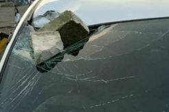 Pelemparan Batu ke Pengendara di Tol Cikampek Ternyata Bukan Sekali