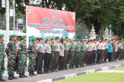 Polda Sulut Kerahkan 2.995 Personel Amankan Lebaran