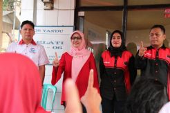 Emas Ingin Lanjutkan Kejayaan PDIP di Bandung Barat