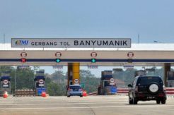 PUPR Tetapkan Perubahan Sistem Pentarifan di Jalan Tol Semarang