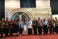Lembaga Pendidikan di BSD City Raih Penghargaan