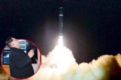 Menlu AS: Kim Jong-un...