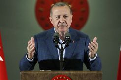 Erdogan Bersumpah Serang...
