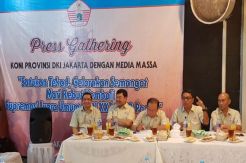 Sinergitas KONI DKI...