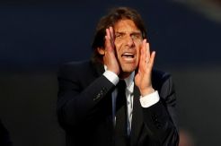 Conte Bikin Jajaran Direksi Real Madrid Gigit Jari