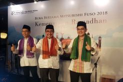 Mitsubishi Fuso Fokus Perkuat Layanan Purna Jual