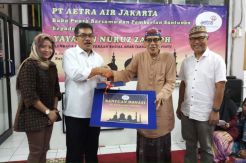 Aetra Jakarta Santuni Anak Yatim dari Tiga Panti Asuhan