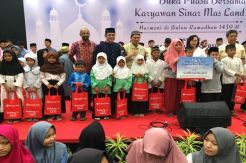 Sinar Mas Land Gelar Festival Ramadhan