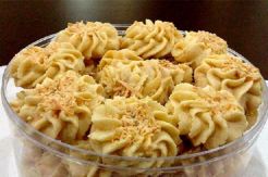 Kue Semprit yang Jadi Favorit Saat Lebaran