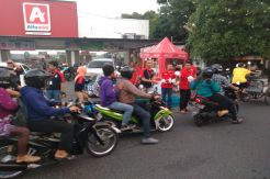 Ramadhan, Coca-Cola Amatil Indonesia - Alfamidi Berbagi Kebahagiaan