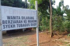 Syekh Tubagus Daqo, Sosok Sakti yang Diburu Belanda