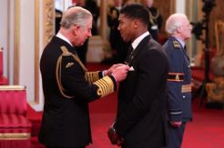 Anthony Joshua Peroleh...