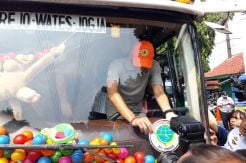 Cek Kesiapan Mudik, Sandiaga Sambangi Terminal Kampung Rambutan