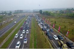 Tol Cipali Mulai Padat, Ribuan Kendaraan Terjebak Antrean