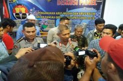 Gerbang Tol Kertasari Jadi Titik Penumpukan Pemudik, Ini Skenario Polisi