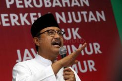 Ulama Pendukung Gus Ipul Prihatin Fatwa Fardhu Ain Tim Khofifah