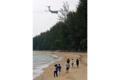 Pesawat Pengangkut Trump-Jong-un Jadi Buruan Para Spotters