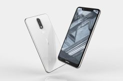 Nokia 5.1 Plus Punya Layar Berlekuk dan Kamera Belakang Ganda?