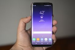Samsung Galaxy Terbakar...