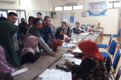 ASN yang Melayani Warga di Hari Libur Tegak Lurus Laksanakan Arahan Mendagri