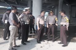 Antisipasi Teror, Polda Banten Siagakan 2 Personel di Dalam Kapal