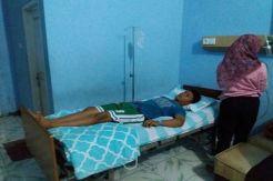 2 Anggota Sabhara Babak Belur Dikeroyok 4 Oknum Brimob