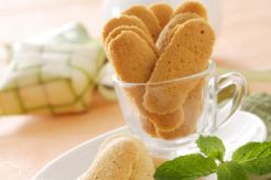 Resep Bikin Lidah Kucing...