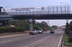 Antisipasi Macet Keluar GT Cileunyi, Pintu Tol Gedebage Bakal Dibuka