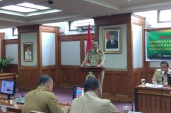 Pusat Tunjuk Sekda Iwa Karniwa Jadi Plh Gubernur Jabar