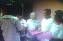 20 Kader dan 12 Bacaleg Perindo Ikuti Rakor di DPC Pulokarto