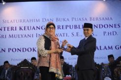 Pemerintah Dorong Sinergi Pesantren dan Program UMi