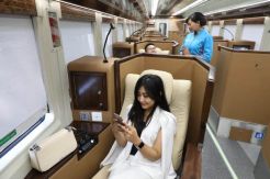 Siap Dioperasikan Besok, Begini Kelebihan Kereta Sleeper