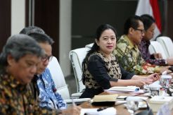 Sindir Revolusi Mental, Puan Maharani Anggap Pidato AHY Biasa Saja