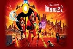 Review Film Incredibles...