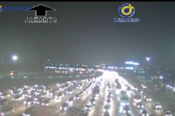 Tol Bekasi Arah Cikampek Padat, Pemudik Diimbau Gunakan Jalur Alternatif