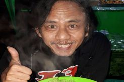 Ini Tradisi Mudik Lebaran Keluarga Kang Mus Alias Epy Kusnandar