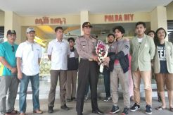 BEM UGM Beri Apresiasi Polda DIY Bekuk Pelaku Klitih