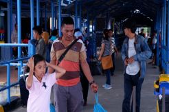 H-3 Lebaran, Belum Ada Lonjakan Penumpang Kapal Cepat