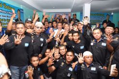 Jelang Pencoblosan, Deddy Mizwar Ajak Masyarakat Hindari Golput
