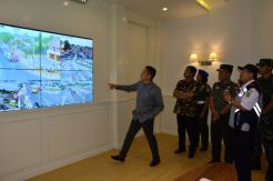 Miliki ATCS, Jalanan di Kota Salatiga Terpantau CCTV