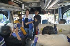 Pemprov Jatim Lepas 4.345 Mudik Bareng Gratis