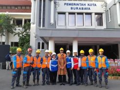 PLN Jatim Siagakan 2.000 Petugas Selama Libur Lebaran 1439 H