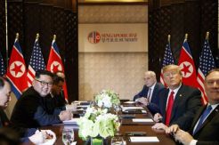 Trump Sebut Pertemuannya...