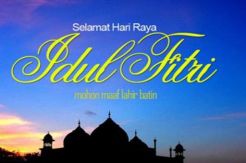 Idul Fitri dan Introspeksi...