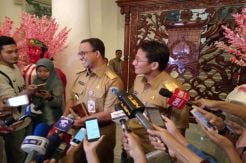 Enggan Ganggu PNS Libur Lebaran, Anies-Sandi Tak Gelar Open House