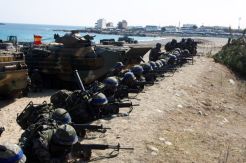 Menteri Pertahanan Jepang Sebut Latihan Militer AS-Korsel Vital